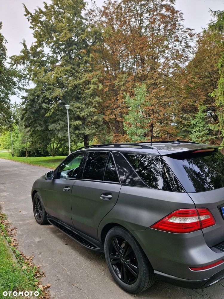 Mercedes-Benz ML - 7