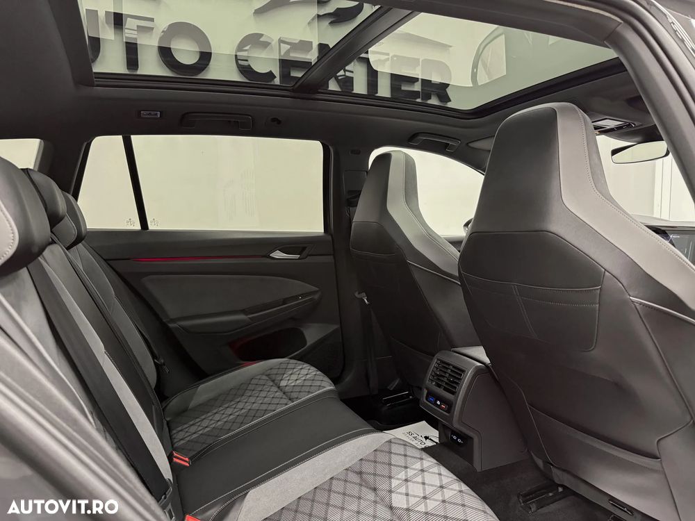 Volkswagen Golf 2.0 TDI 150CP DSG R-Line - 9