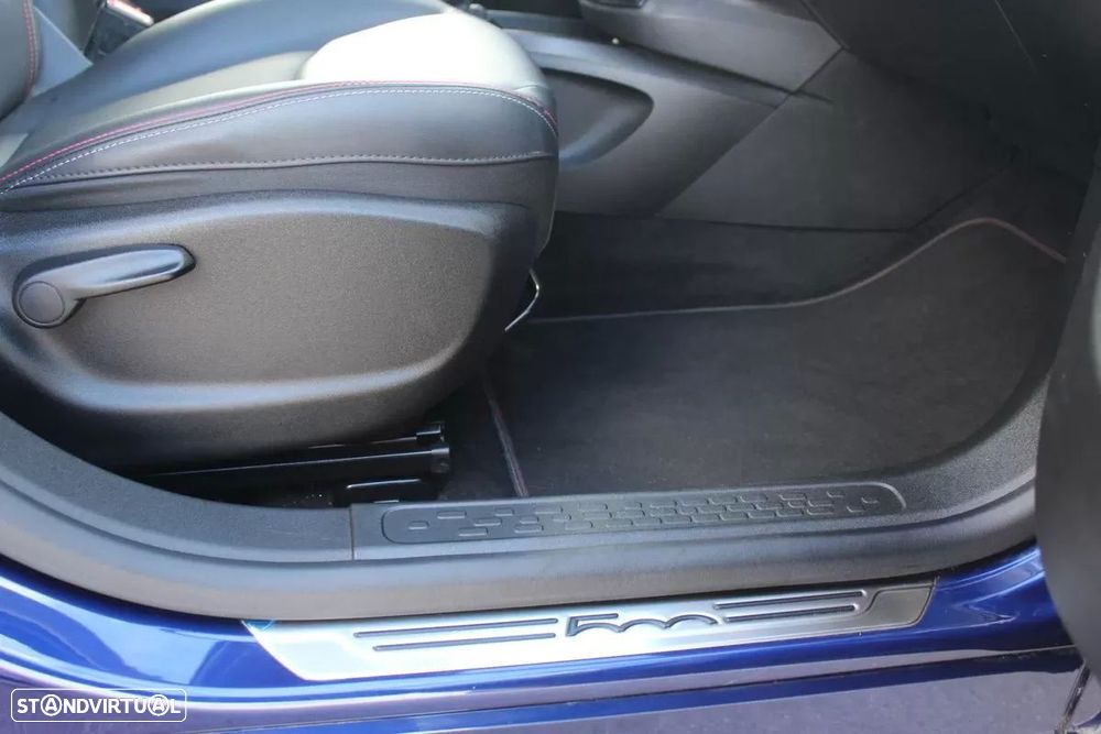 Fiat 500X 1.5 GSE MHEV Sport DCT - 17