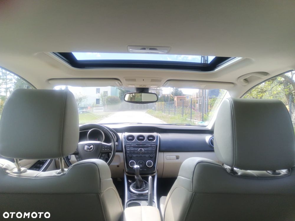 Mazda CX-7 2.2 CD Exclusive - 6