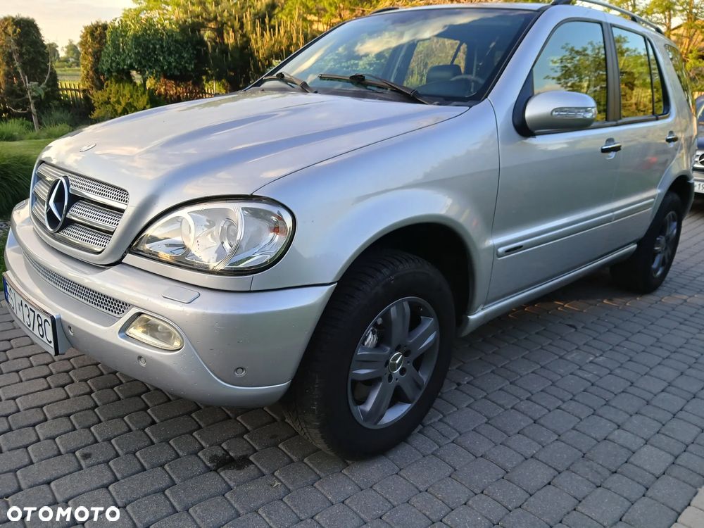 Mercedes-Benz ML - 1