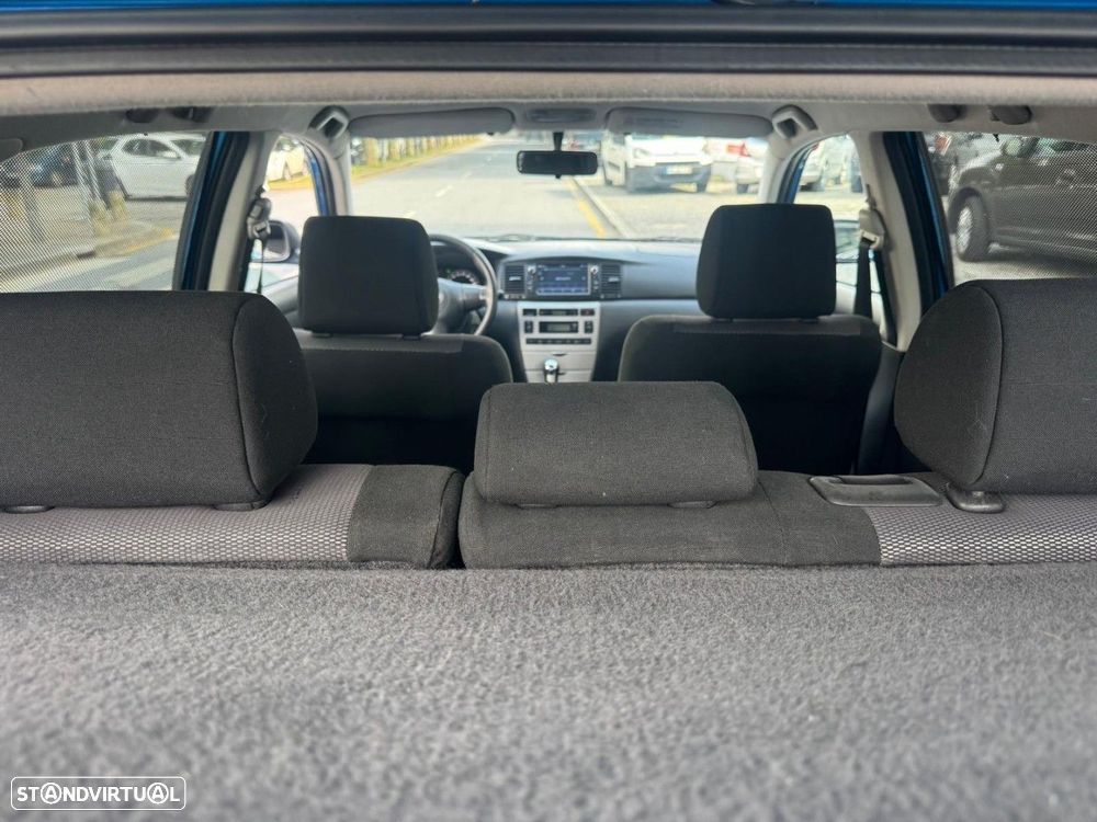 Toyota Corolla 1.4 D-4D Edition - 11