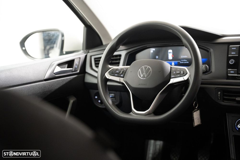 VW Taigo 1.0 TSI Life - 11