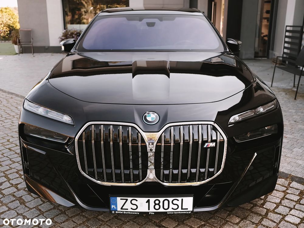 BMW Seria 7 - 3