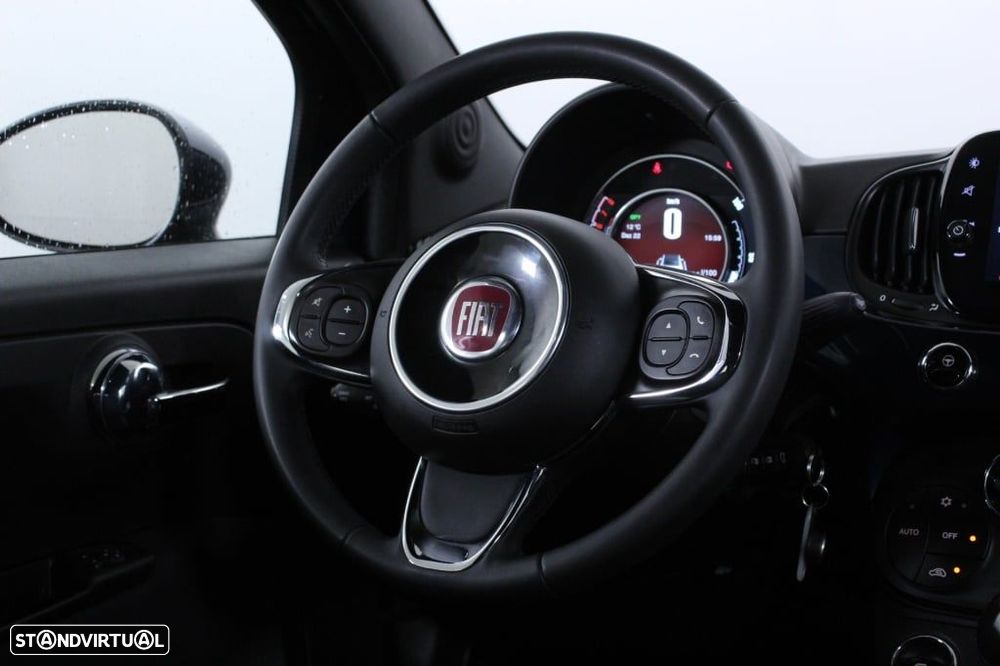 Fiat 500C 1.0 Hybrid Dolcevita — fotografia 16