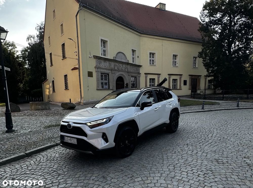 Toyota RAV4 2.5 Hybrid Selection 4x4 - 1