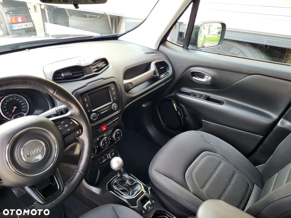 Jeep Renegade 1.6 E-torQ Night Eagle - 18
