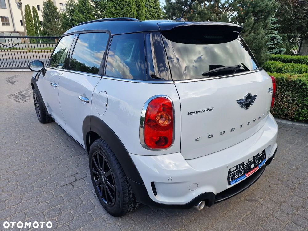 MINI Countryman Cooper SD All4 - 6