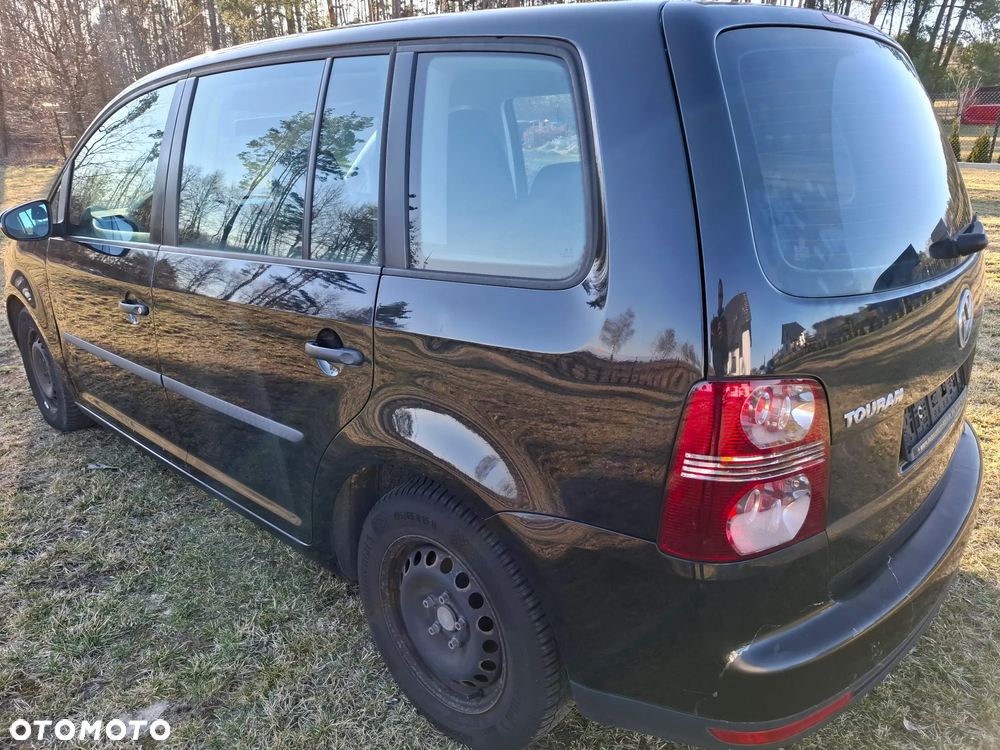 Volkswagen Touran 1.9 TDI DPF Blue Motion Trendline - 18