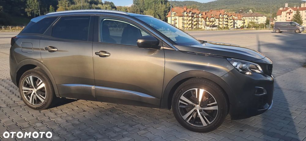 Peugeot 3008 1.2 PureTech Allure S&S EAT6 - 10