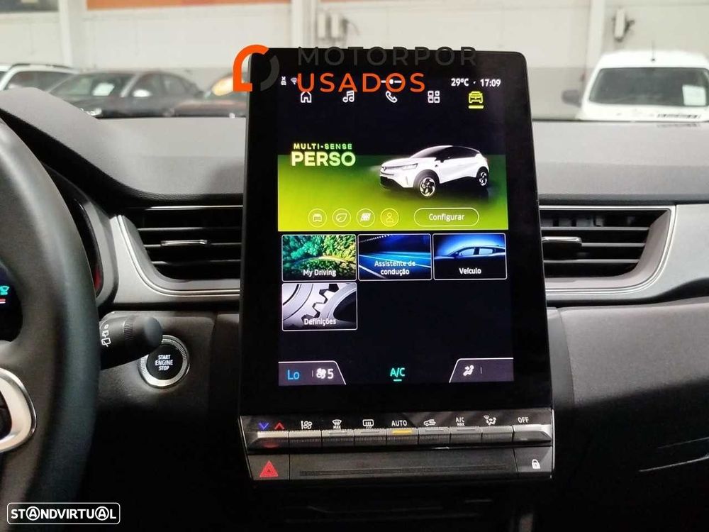 Renault Captur 1.0 TCe Techno - 27