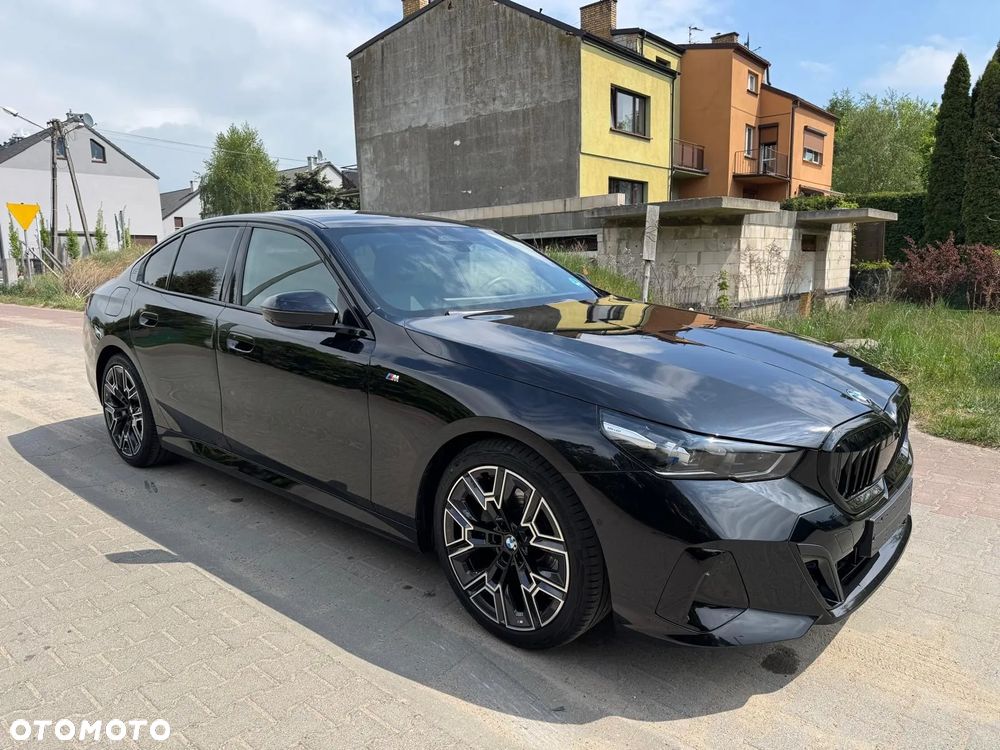 BMW Seria 5 520d xDrive - 3