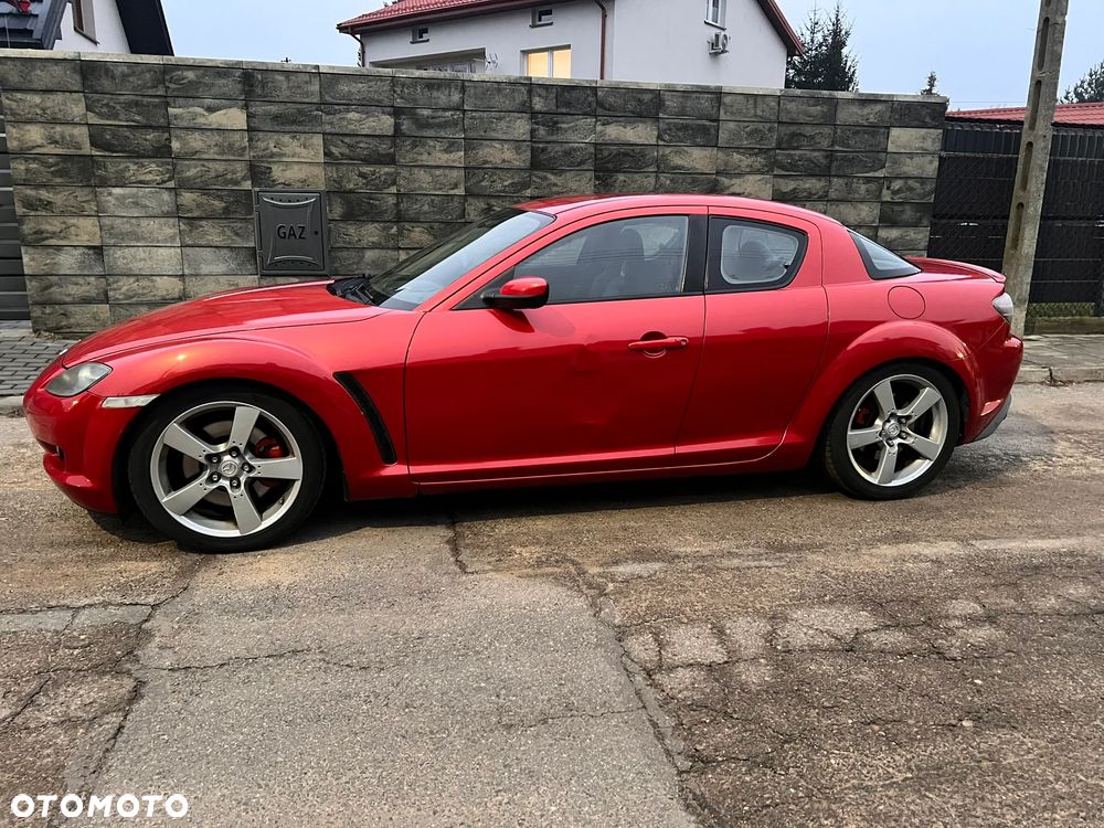 Mazda RX-8 - 4