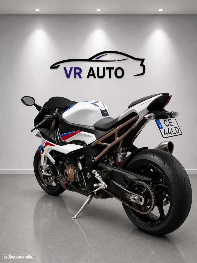 BMW S 1000 RR - 4
