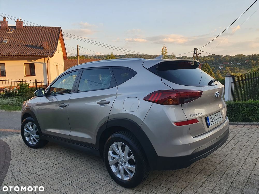 Hyundai Tucson 1.6 GDi 2WD Select - 3