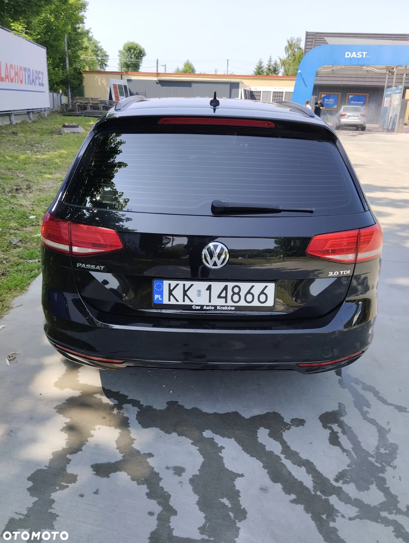 Volkswagen Passat - 9