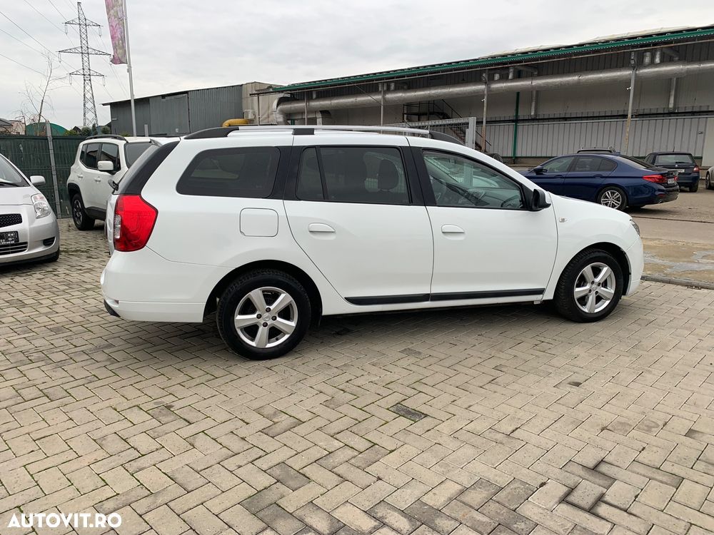 Dacia Logan MCV dCi 90 Prestige - 8