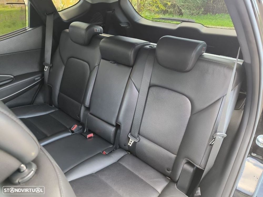 Hyundai Santa Fe 2.2 CRDi Executive Aut. - 32