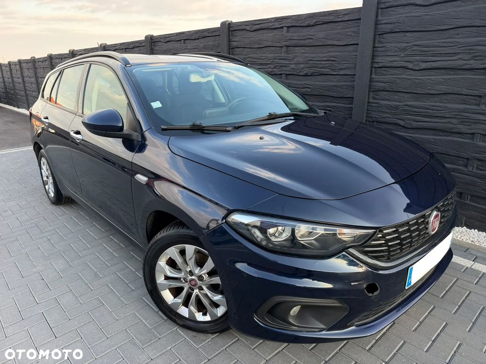 Fiat Tipo 1.6 MultiJet Lounge - 25