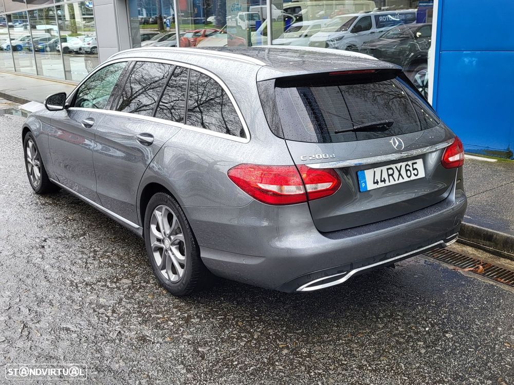 Mercedes-Benz C 200 d - 6