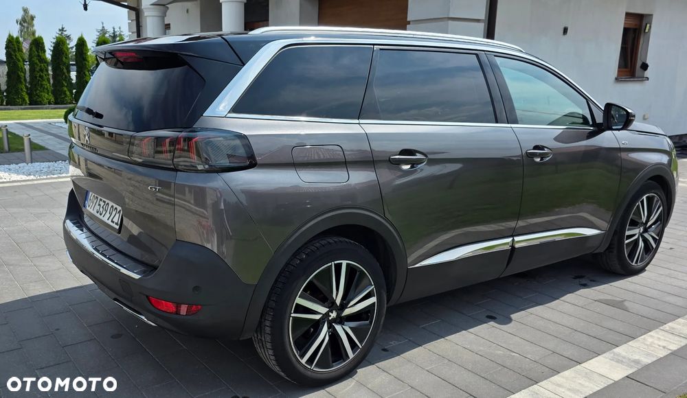 Peugeot 5008 1.5 BlueHDi GT S&S EAT8 - 5