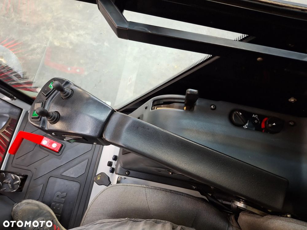 Inny Zamiatarka Bucher CityCat1000 2016 Rok EUnited PM10 Zamiatarka Chodnikowa - 25