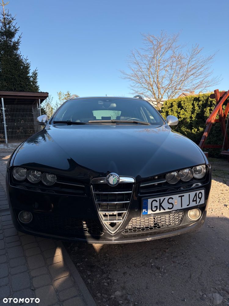 Alfa Romeo 159 2.4 JTDM 20V DPF Q-Tronic ti - 3