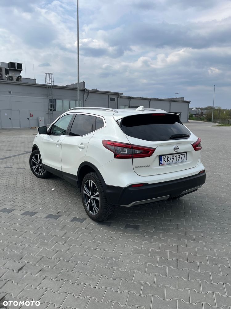 Nissan Qashqai 1.3 DIG-T Acenta DCT - 11