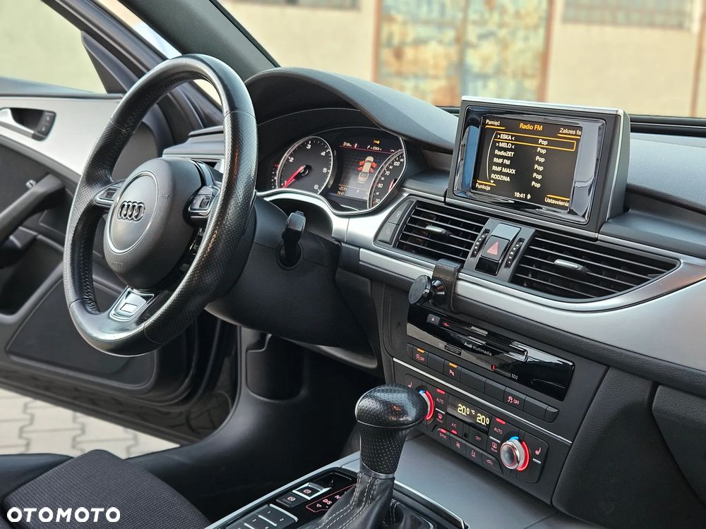 Audi A6 Limousine 3.0 TDI Quattro S tronic - 8