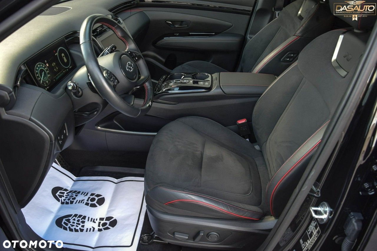 Hyundai Tucson 1.6 T-GDi 48V-Hybrid 4WD DCT N Line - 18