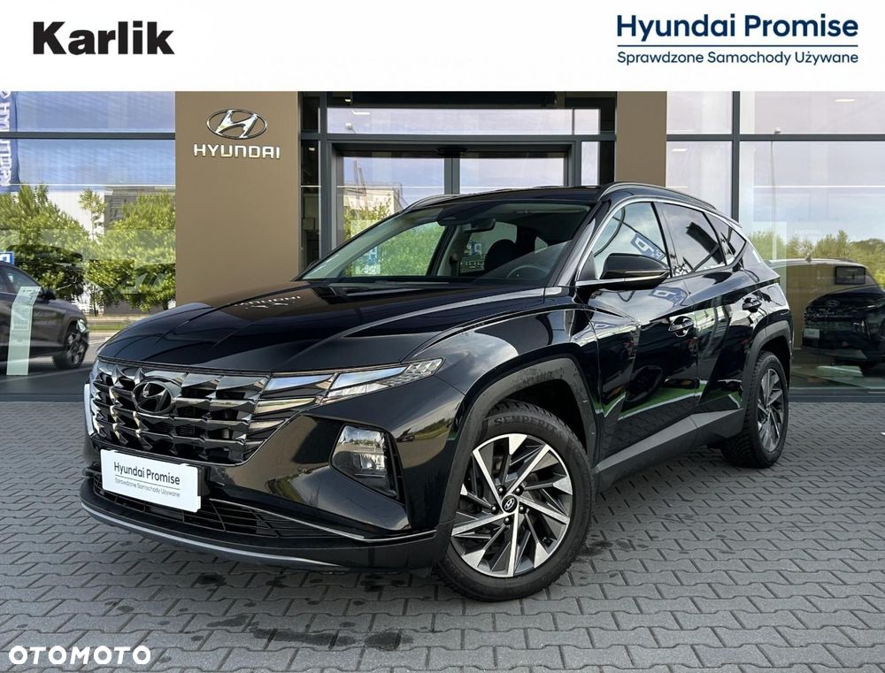 Hyundai Tucson 1.6 T-GDi Executive 2WD - 1