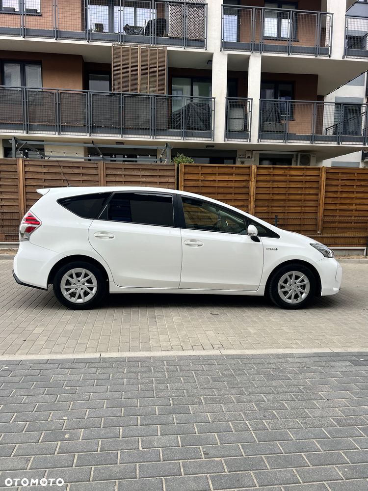 Toyota Prius+ (Hybrid) Comfort - 4