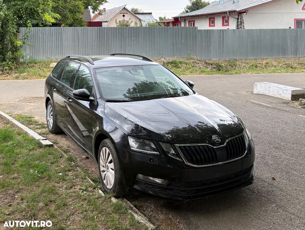 Skoda Octavia 1.6 TDI Drive - 2