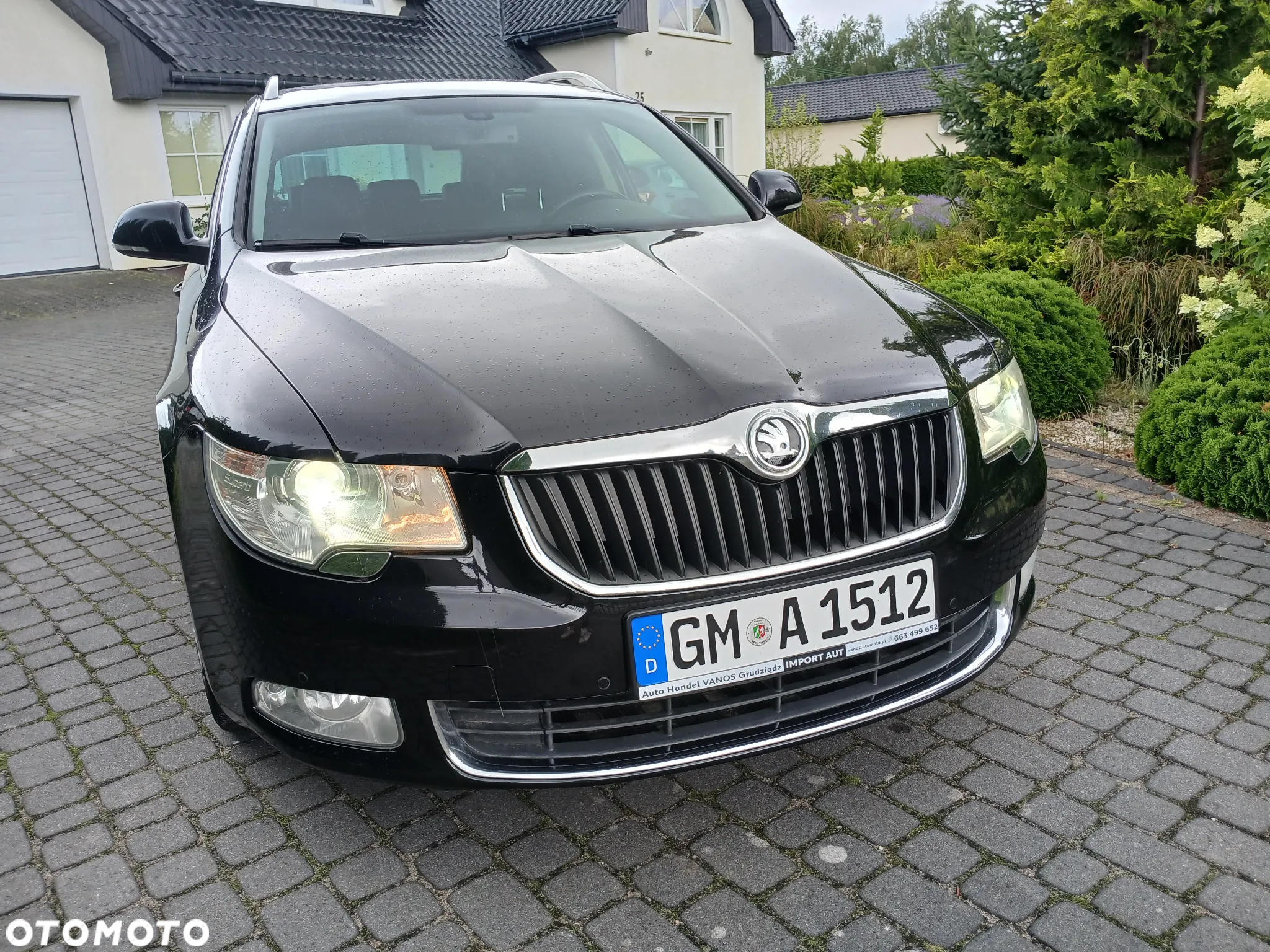 Skoda Superb 2.0 TDI Elegance - 22