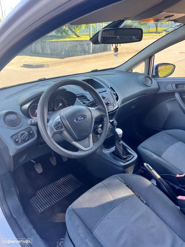 Ford Fiesta 1.4 TDCI Trend - 2