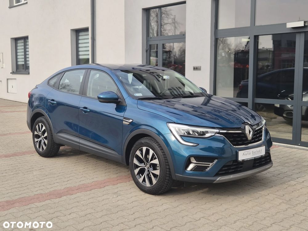 Renault Arkana 1.3 TCe mHEV Zen EDC - 20