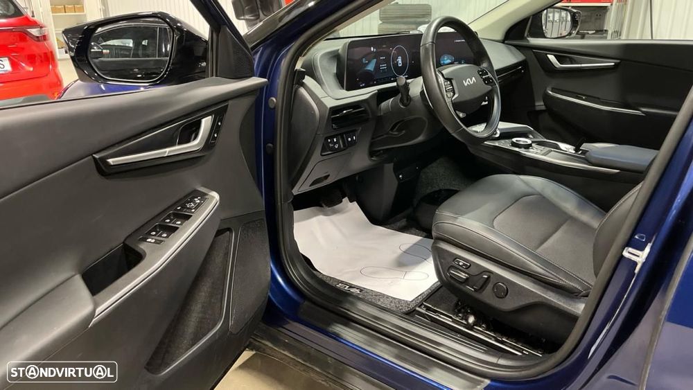 Kia EV6 84 kWh Tech - 5
