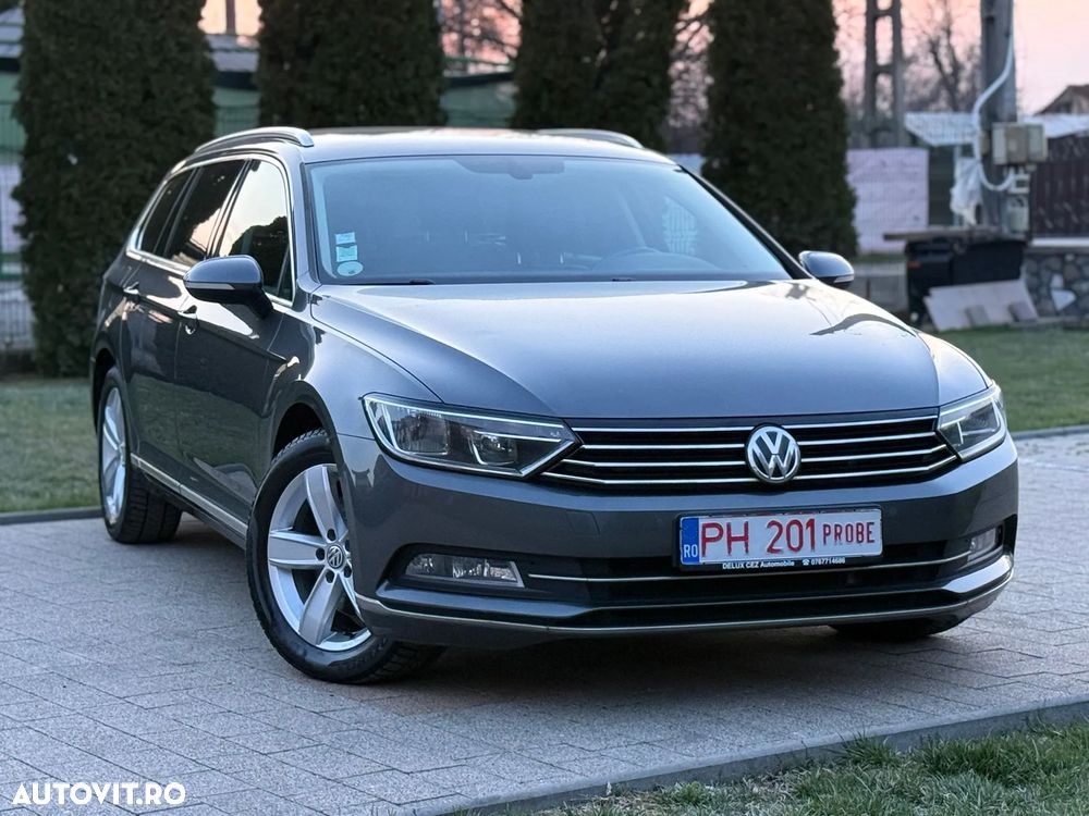 Volkswagen Passat 2.0 TDI DSG (BlueMotion Technology) Highline - 2