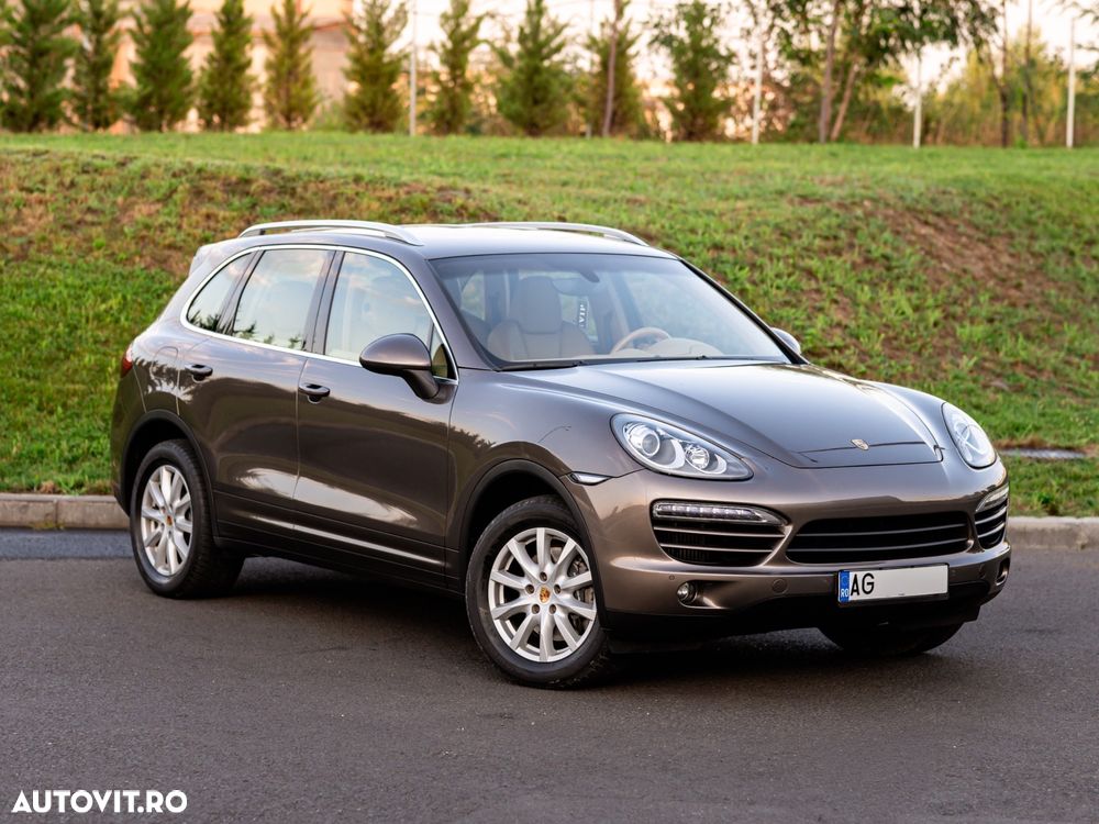 Porsche Cayenne 3.0 L V6 - 14