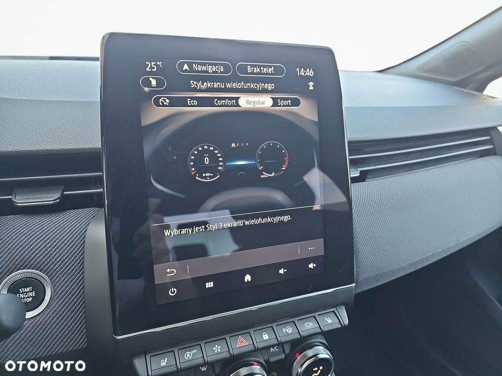Renault Clio 1.0 TCe Esprit Alpine - 22
