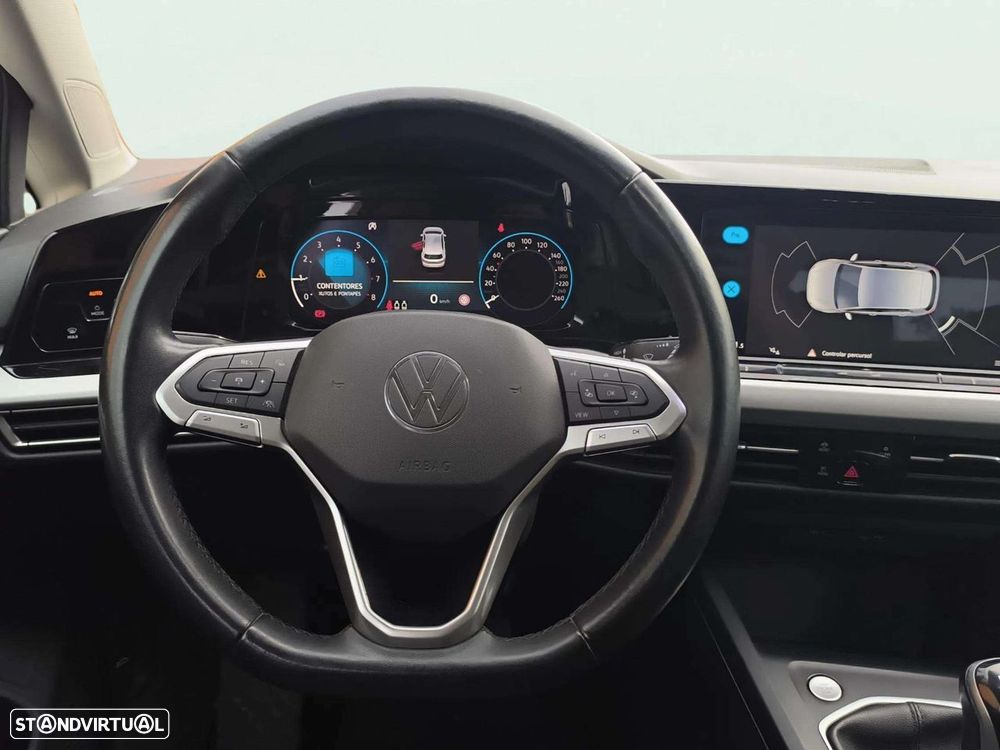 VW Golf 1.0 TSI Life - 11