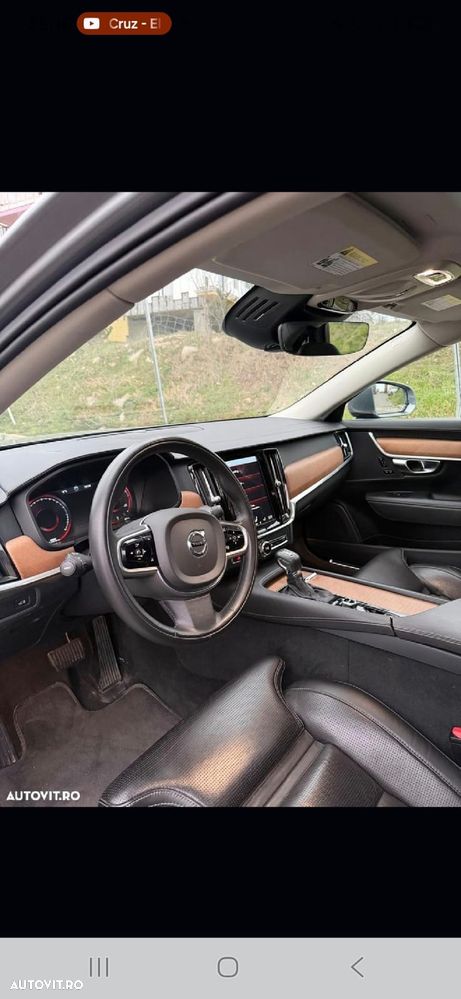 Volvo S90 T6 AWD Geartronic Inscription - 35