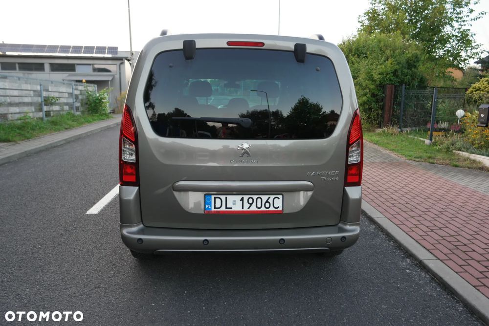 Peugeot Partner - 8