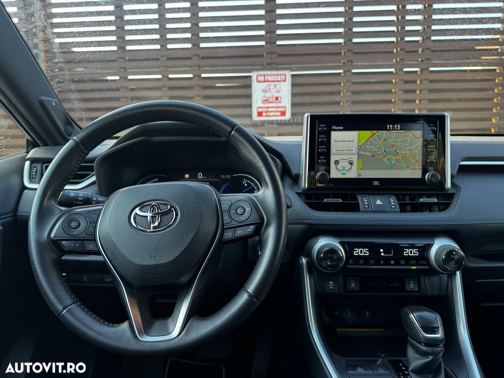 Toyota RAV4 2.5 Hybrid VVT-iE 4x4 Luxury Plus - 20