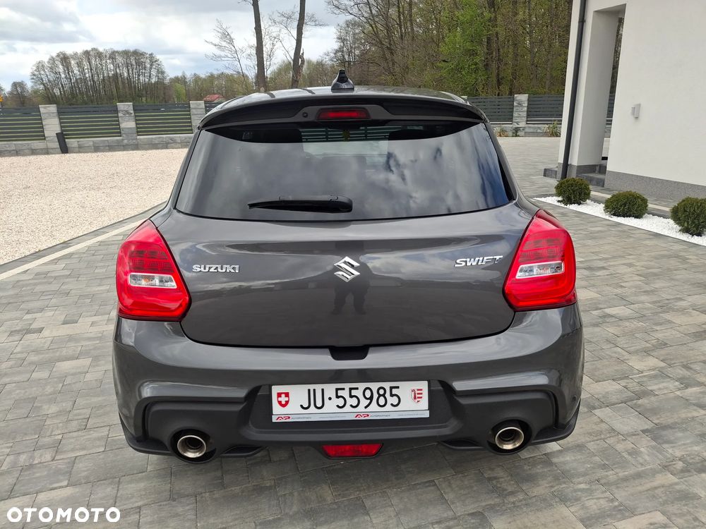 Suzuki Swift Sport 1.4 Boosterjet - 7