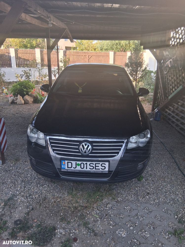 Volkswagen Passat 2.0 TDI DPF Comfortline - 1