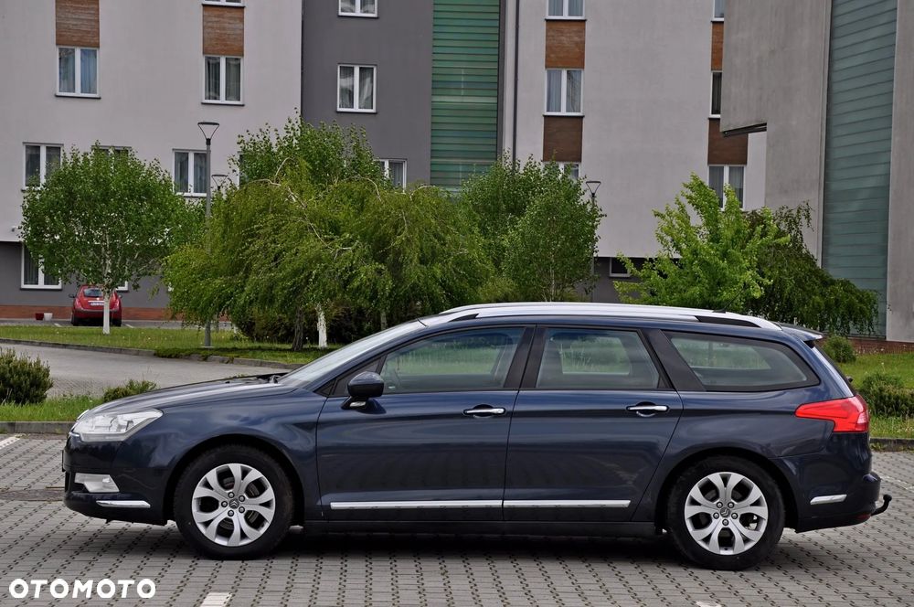 Citroën C5 2.0 HDi Confort Equilibre - 23