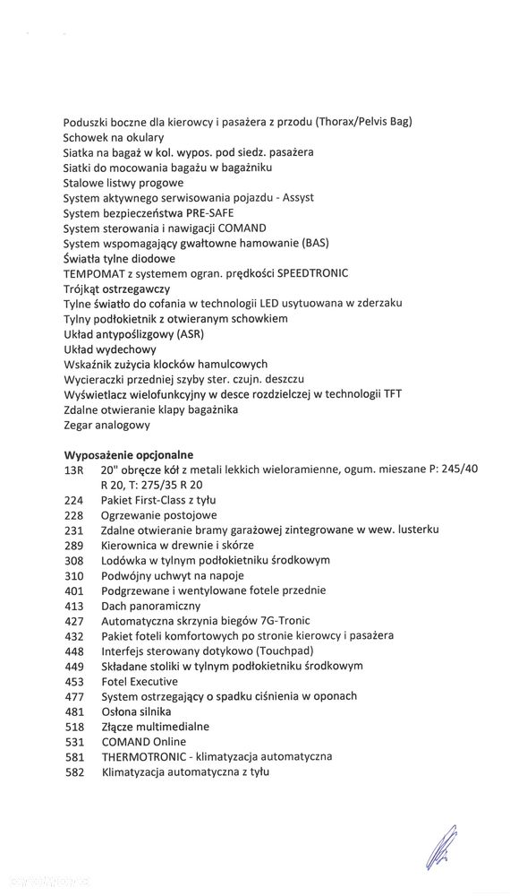 Mercedes-Benz Klasa S - 16