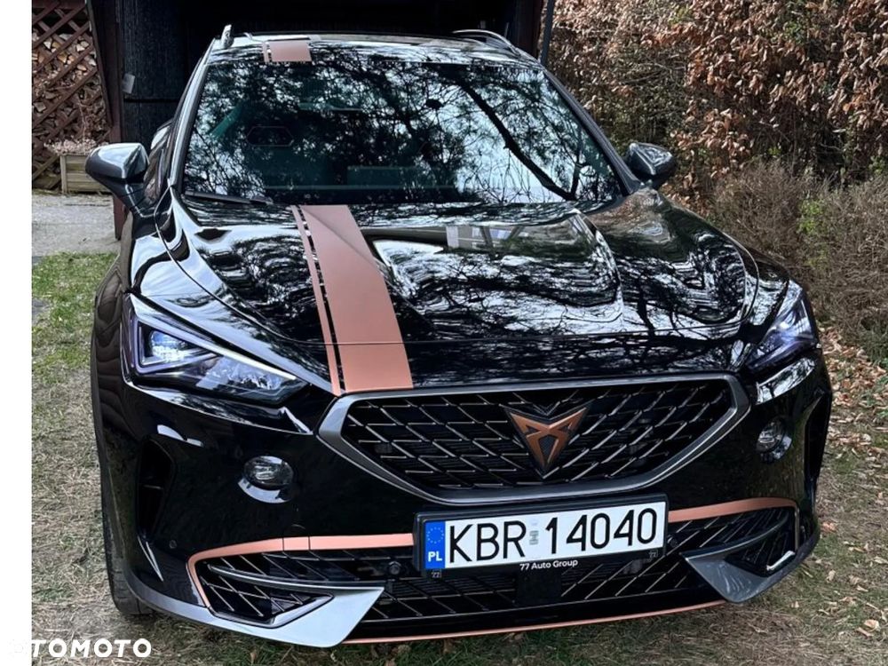 Cupra Formentor VZ 2.0 TSI 4Drive DSG - 2