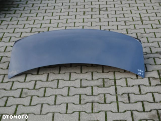 BMW E90 Klapa igła A22/7 Sparkling graphit - 4